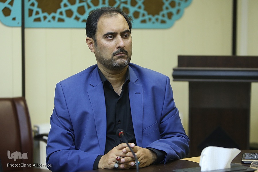 محمد سلیمی عضو گروه تواشیح قدر محمد سلیمی عضو گروه تواشیح قدر