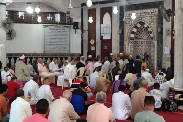 برپایی حلقه‌های بین‌المللی حفظ قرآن از سوی مصر