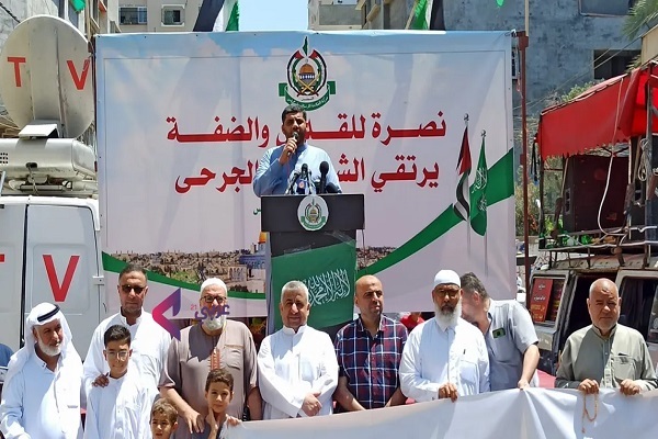 از وقوع بیش از 200 اقدام مقاومت در برابر اشغالگران تا تجمع در غزه برای حمایت از قدس از وقوع بیش از 200 اقدام مقاومت در برابر اشغالگران تا تجمع در غزه برای حمایت از قدس