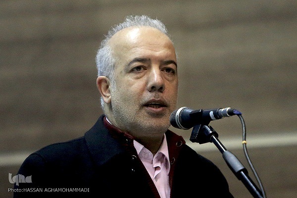 محمدرضا پورمعین، دبیر موقت انجمن خادمان قرآن جمهوری اسلامی ایران محمدرضا پورمعین، دبیر موقت انجمن خادمان قرآن جمهوری اسلامی ایران