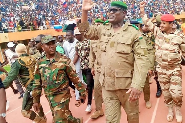 کودتای نیجر: زمان اولویت دادن به دیپلماسی است نه اقدام نظامی