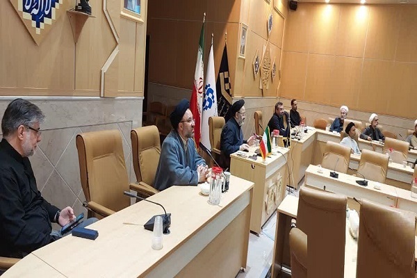 سیدمهدی مجیدی نظامی، رئیس پژوهشکده مدیریت اطلاعات و مدارک اسلامی سیدمهدی مجیدی نظامی، رئیس پژوهشکده مدیریت اطلاعات و مدارک اسلامی