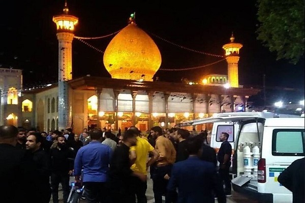 پیگیری و روشن شدن ابعاد حادثه تروریستی شیراز