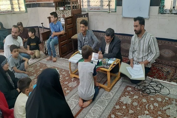نخستین مجمع قرآنی ویژه دانش‌آموزی در سطح کشور