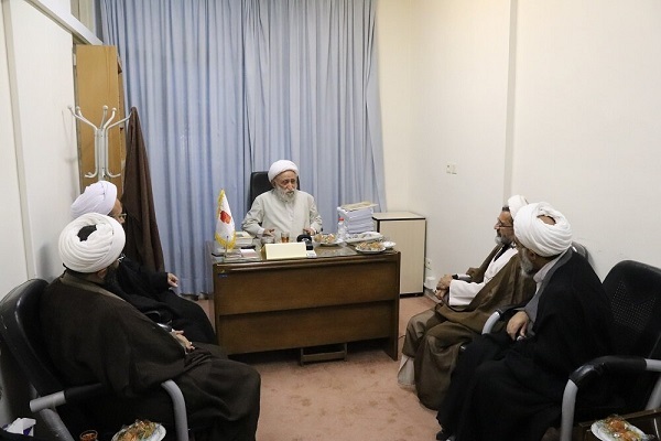 رضا استادی، عضو جامعه مدرسین حوزه علمیه قم