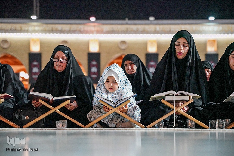 نخستین آئین نکوداشت بانوان مبلغ و محفل‌دار قرآن برگزار می‌شود + صوت