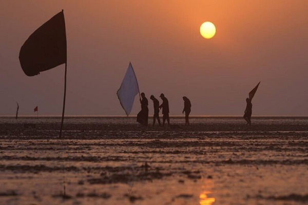 تاکید نخست وزیر و وزیر کشور عراق بر آمادگیها برای استقبال از زائران اربعین/اماده تاکید نخست وزیر و وزیر کشور عراق بر آمادگیها برای استقبال از زائران اربعین/اماده