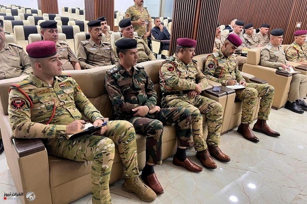 تاکید نخست وزیر و وزیر کشور عراق بر آمادگیها برای استقبال از زائران اربعین/اماده تاکید نخست وزیر و وزیر کشور عراق بر آمادگیها برای استقبال از زائران اربعین/اماده