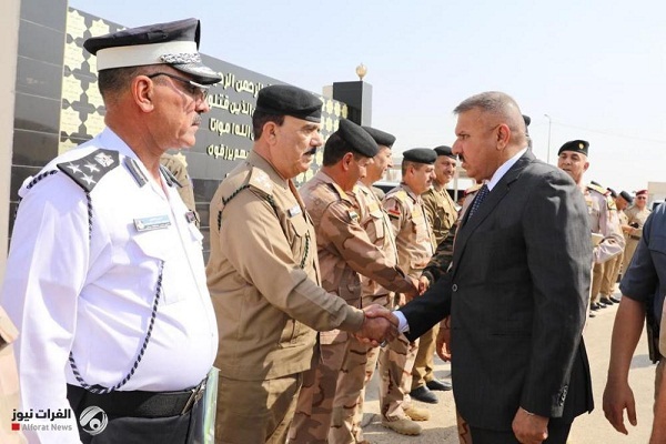 تاکید نخست وزیر و وزیر کشور عراق بر آمادگیها برای استقبال از زائران اربعین/اماده تاکید نخست وزیر و وزیر کشور عراق بر آمادگیها برای استقبال از زائران اربعین/اماده