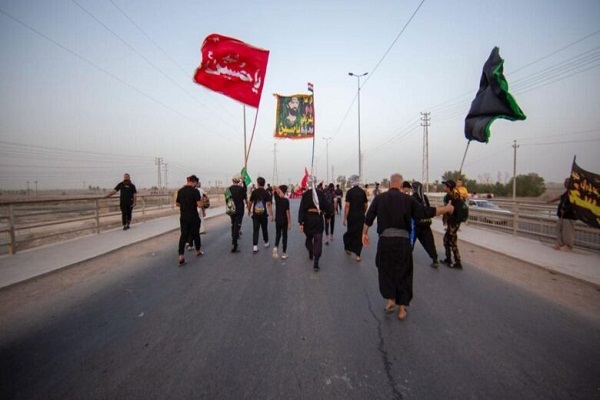 تاکید نخست وزیر و وزیر کشور عراق بر آمادگیها برای استقبال از زائران اربعین/اماده تاکید نخست وزیر و وزیر کشور عراق بر آمادگیها برای استقبال از زائران اربعین/اماده