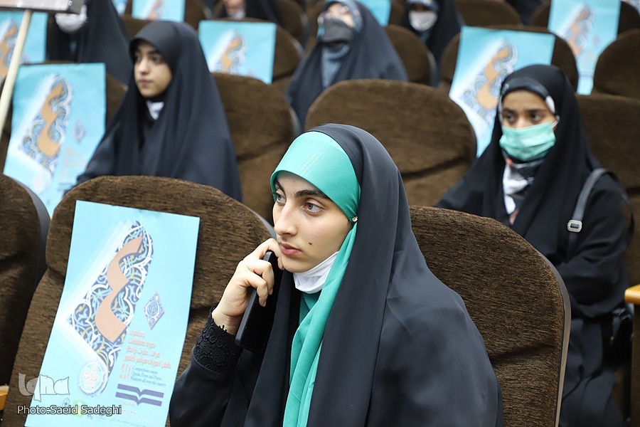 ارسالی//درخشش دانش‌آموزان مازندرانی در مسابقات قرآن، عترت و نماز کشور