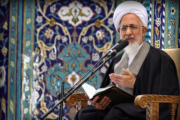 درس اخلاق آیت‌الله العظمی جوادی آملی برگزار می‌شود