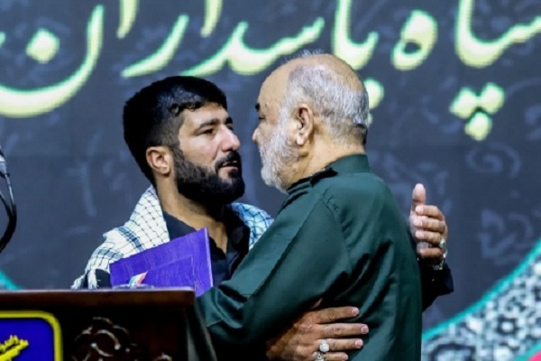 سرلشکر سلامی سرلشکر سلامی