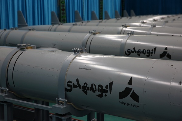 موشک کروز دریایی برد بلند ابومهدی موشک کروز دریایی برد بلند ابومهدی