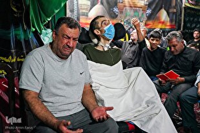 هیئت جانبازان و معلولین «الصابرین»‎ استان فارس