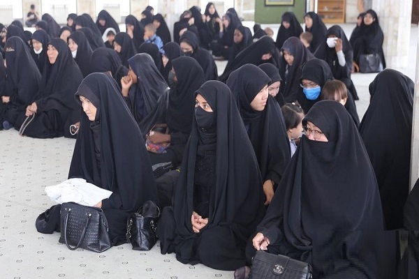 تجمع همسران و فرزندان طلاب غیرایرانی جامعةالمصطفی برگزار شد تجمع همسران و فرزندان طلاب غیرایرانی جامعةالمصطفی برگزار شد