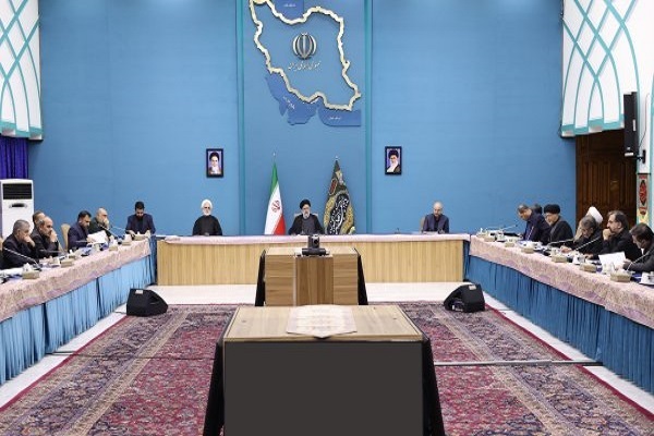 ارائه گزارش کارگروه بررسی کیفیت خدمات شبکه در شورای عالی فضای مجازی