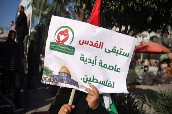 تاکید جهاد اسلامی بر پایبندی به آزادسازی مسجد الاقصی و یورش صهیونیستها به مساجد کرانه باختری/اماده تاکید جهاد اسلامی بر پایبندی به آزادسازی مسجد الاقصی و یورش صهیونیستها به مساجد کرانه باختری/اماده