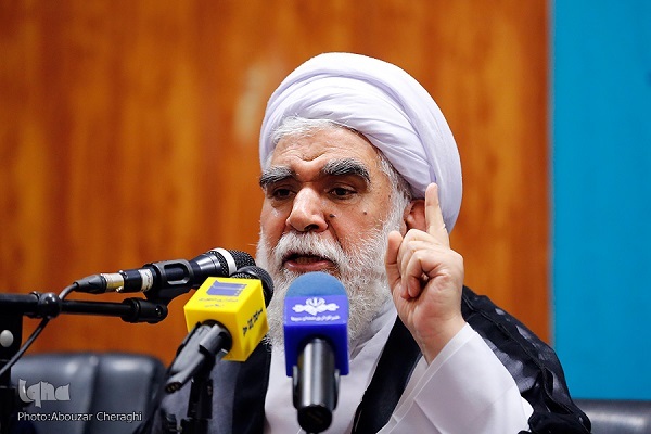 حجت الاسلام اختری حجت الاسلام اختری