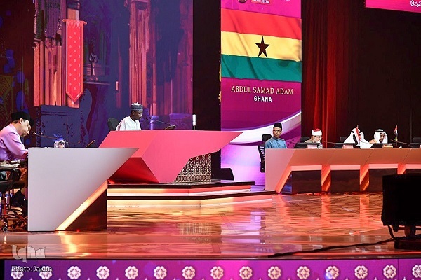 گزارش ایکنا از سومین روز مسابقات قرآن مالزی؛ روز رقابت قاریان متوسط گزارش ایکنا از سومین روز مسابقات قرآن مالزی؛ روز رقابت قاریان متوسط