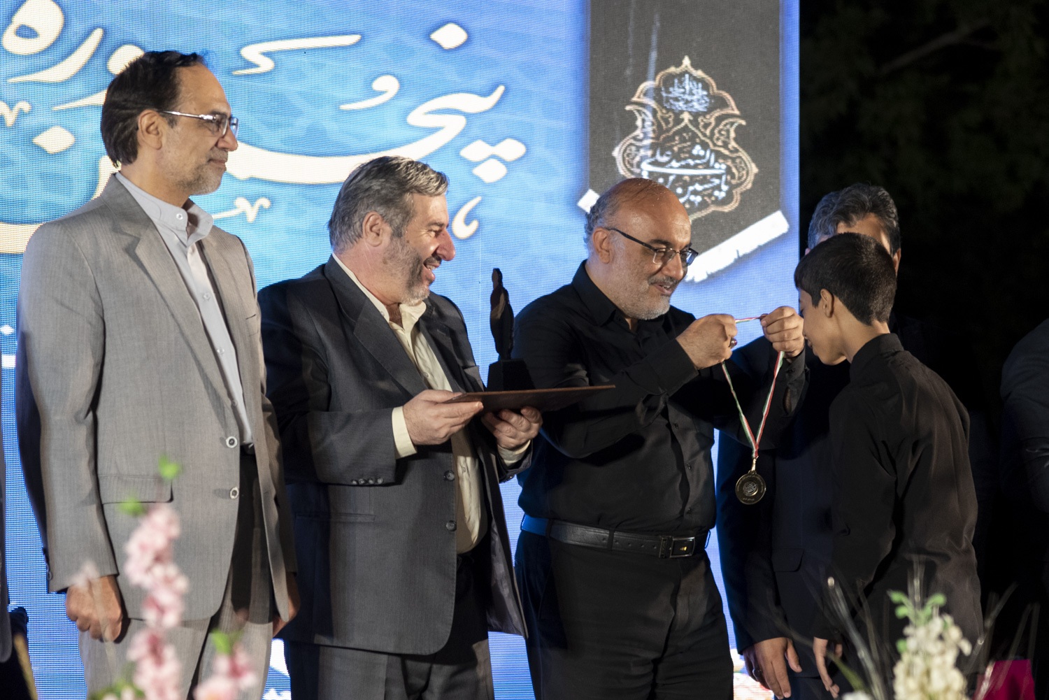 دفتر پنجمین دوره مسابقات قرآن کریم مشکات بسته شد