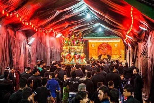 90 هزار زائر ایرانی از مرز زرباطیه به کربلا رسیدند/ آمادگیهای عراق برای ایام عاشورا/اماده 90 هزار زائر ایرانی از مرز زرباطیه به کربلا رسیدند/ آمادگیهای عراق برای ایام عاشورا/اماده