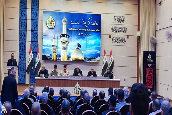 90 هزار زائر ایرانی از مرز زرباطیه به کربلا رسیدند/ آمادگیهای عراق برای ایام عاشورا/اماده 90 هزار زائر ایرانی از مرز زرباطیه به کربلا رسیدند/ آمادگیهای عراق برای ایام عاشورا/اماده