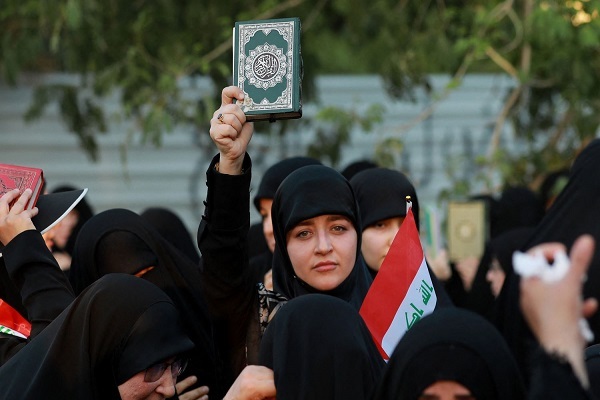 در دام تندروهای قرآن سوز نیفتید در دام تندروهای قرآن سوز نیفتید