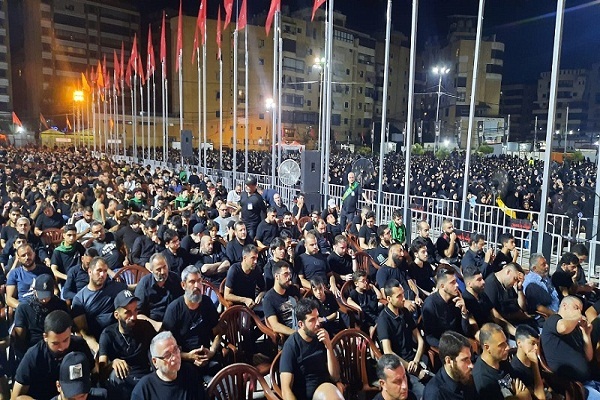 حزب الله: نابودی کشورهای مبتنی بر طاغوت سنتی الهی است حزب الله: نابودی کشورهای مبتنی بر طاغوت سنتی الهی است