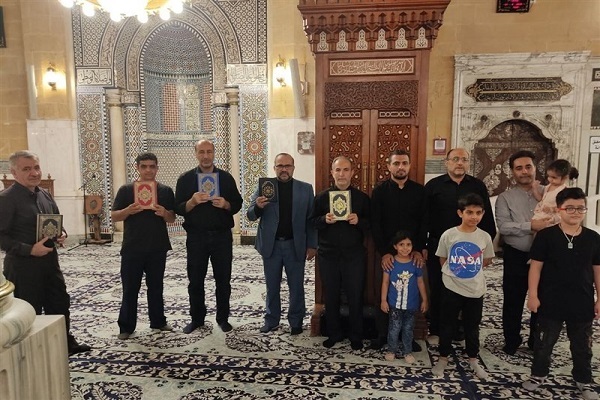 اعلام چگونگی برگزاری عزاداری طُوَیریج در کربلا اعلام چگونگی برگزاری عزاداری طُوَیریج در کربلا