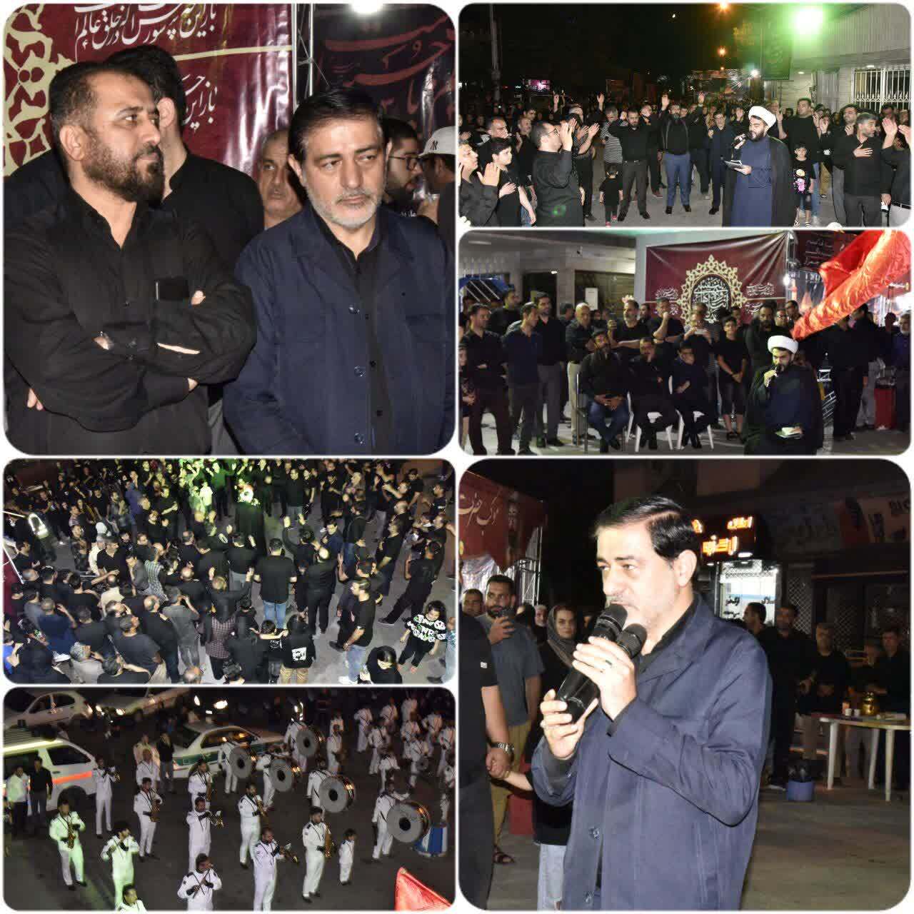 برگزاری کرسی تلاوت قرآندوستی در موکب عزای سیدالشهداء(ع) برق مازندران برگزاری کرسی تلاوت قرآندوستی در موکب عزای سیدالشهداء(ع) برق مازندران