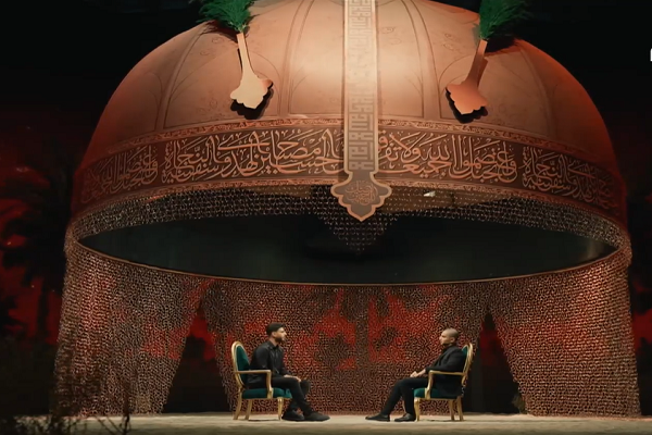 ناگفته‌های زندگی یونس شاهمرادی در شبکه نسیم + فیلم