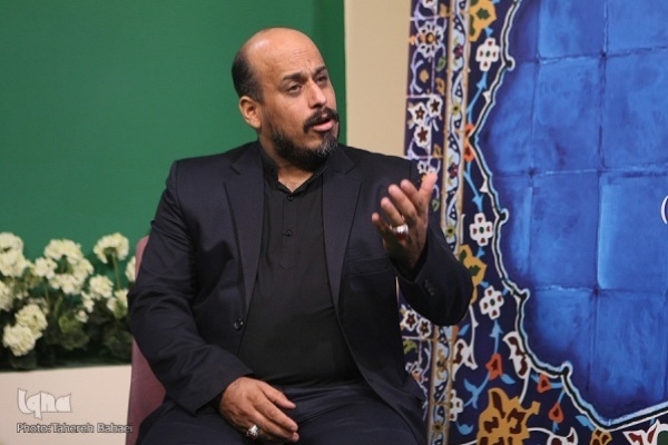 خدمت در هنر آیینی هدیه خداوند است + صوت