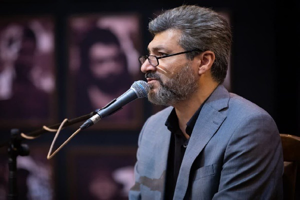 تلاوت قاسم رضیعی در دانشگاه صنعتی شریف + صوت و عکس تلاوت قاسم رضیعی در دانشگاه صنعتی شریف + صوت و عکس