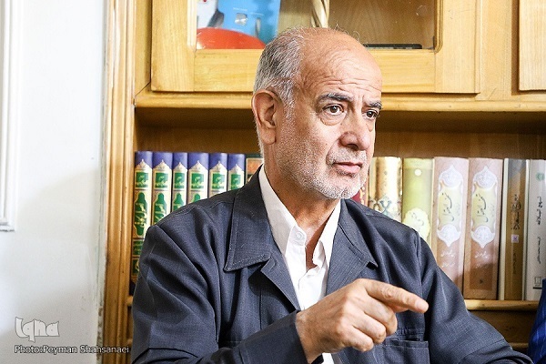 حسینعلی جان‌نثاری، مدیر مؤسسه فرهنگی قرآن و عترت حب‌الائمه(ع) غرب اصفهان