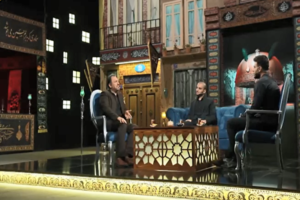 استادی که «محمدرضا پورزرگری» ا تخریب کرد + فیلم استادی که «محمدرضا پورزرگری» ا تخریب کرد + فیلم