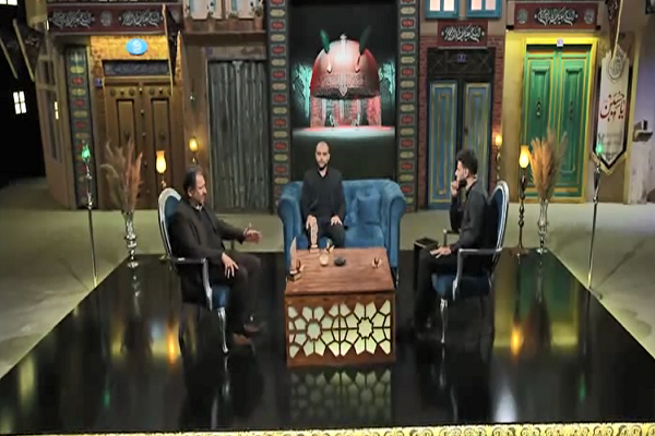 منافسه زیبای 2 قاری از 2 نسل در شبکه نسیم + فیلم منافسه زیبای 2 قاری از 2 نسل در شبکه نسیم + فیلم