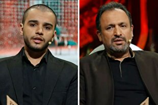 منافسه پورزرگری و شاهمرادی منافسه پورزرگری و شاهمرادی