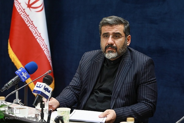 محمدمهدی اسماعیلی وزیر فرهنگ و ارشاد اسلامی دولت سیزدهم محمدمهدی اسماعیلی وزیر فرهنگ و ارشاد اسلامی دولت سیزدهم