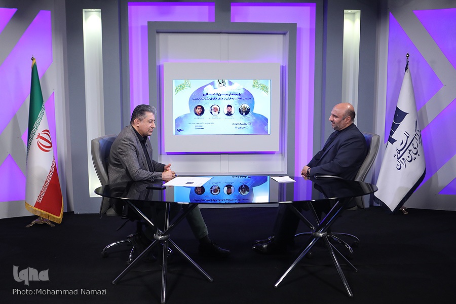 ضرورت تشکیل ائتلاف بین‌المللی مقابله با اسلا‌م‌هراسی