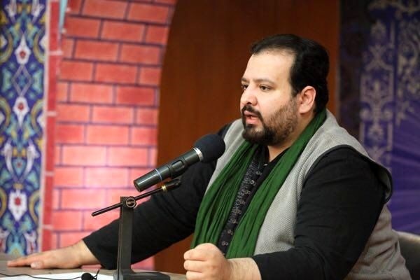 ارادت به ممدوحهای مقدس خط تمییز شعر اهلبیت و آیینی است/ چرا آینده شعر اهلبیت درخشان است + صوت ارادت به ممدوحهای مقدس خط تمییز شعر اهلبیت و آیینی است/ چرا آینده شعر اهلبیت درخشان است + صوت