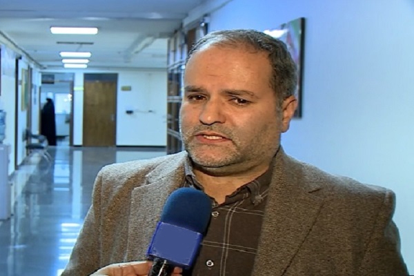 سیدمهدی باقریان، مدیرکل دفتر برنامه‌ریزی و تالیف کتاب‌های درسی ابتدایی و متوسطه نظری