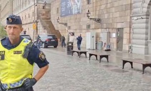 توهین مومیکا سلوان برای سومینبار به ساحت قدسی قرآن توهین مومیکا سلوان برای سومینبار به ساحت قدسی قرآن