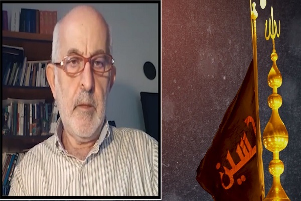 طلال عتریسی، تحلیلگر لبنانی طلال عتریسی، تحلیلگر لبنانی