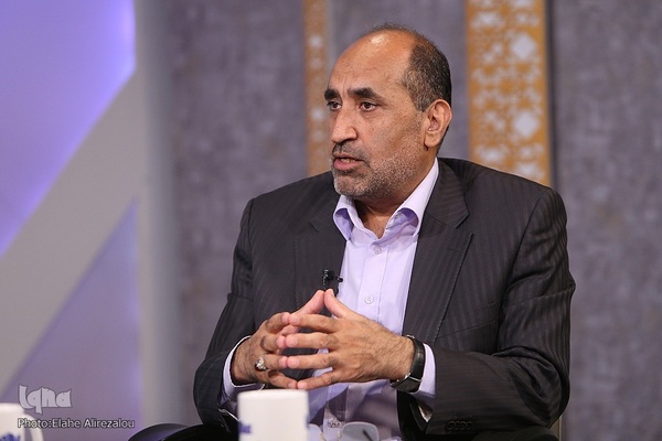 غلامرضا کریمی، رئیس دانشکده حقوق و علوم سیاسی دانشگاه خوارزمی