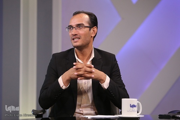 رضا رحمتی، عضو هیئت علمی دانشگاه بوعلی سینای همدان