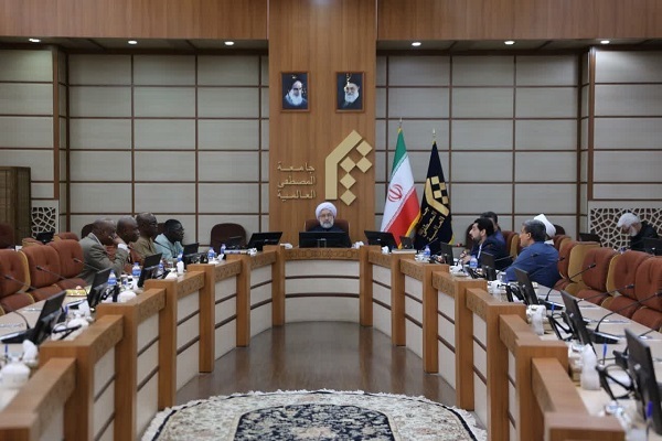 علی عباسی، رئیس جامعةالمصطفی العالمیه علی عباسی، رئیس جامعةالمصطفی العالمیه