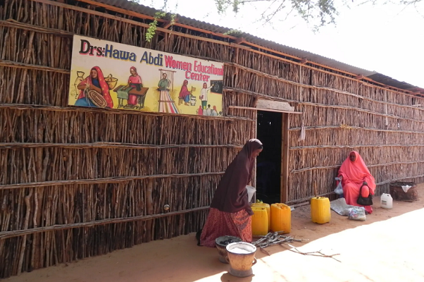 نگاهی به زندگی حوا عبدی، قدیس سومالی