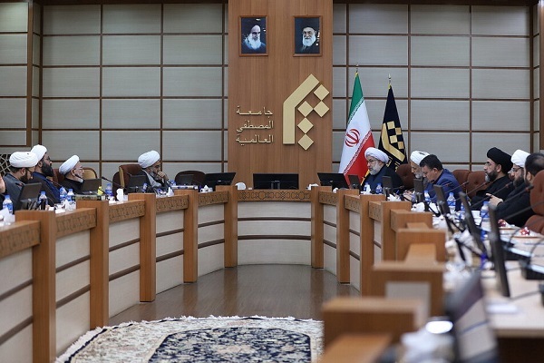 علی عباسی، رئیس جامعةالمصطفی العالمیه