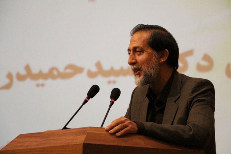 سیدحمیدرضا علوی